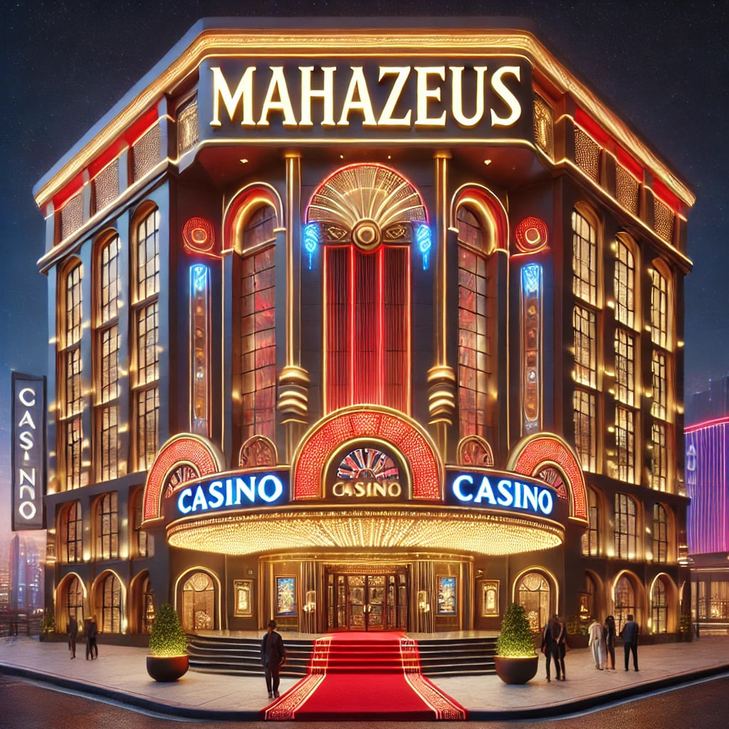 MAHAZEUS LOGIN